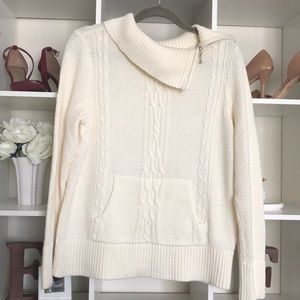 Christopher & banks sweater